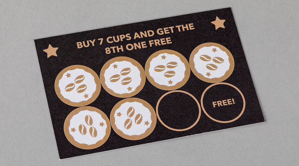 Loyalty Cards